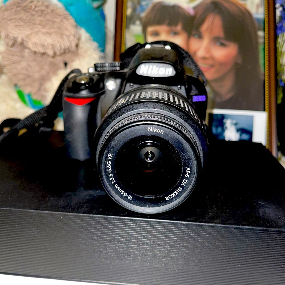 Nikon Camera